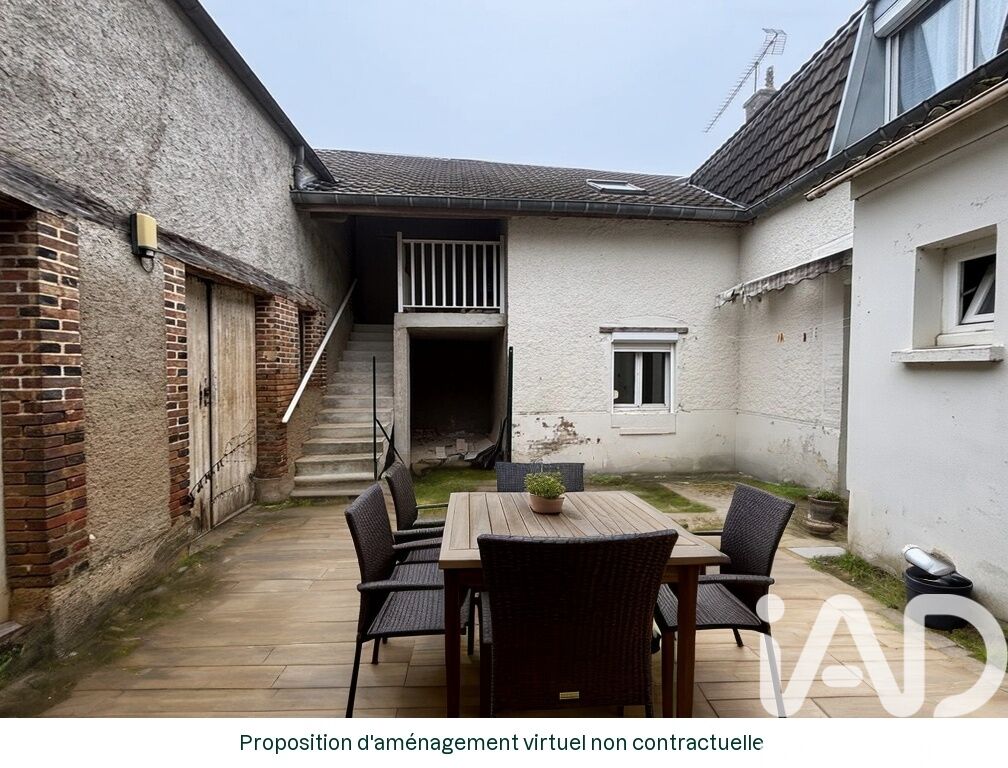 Maison 5 Pièce(s) Blancs-Coteaux - Photo 7