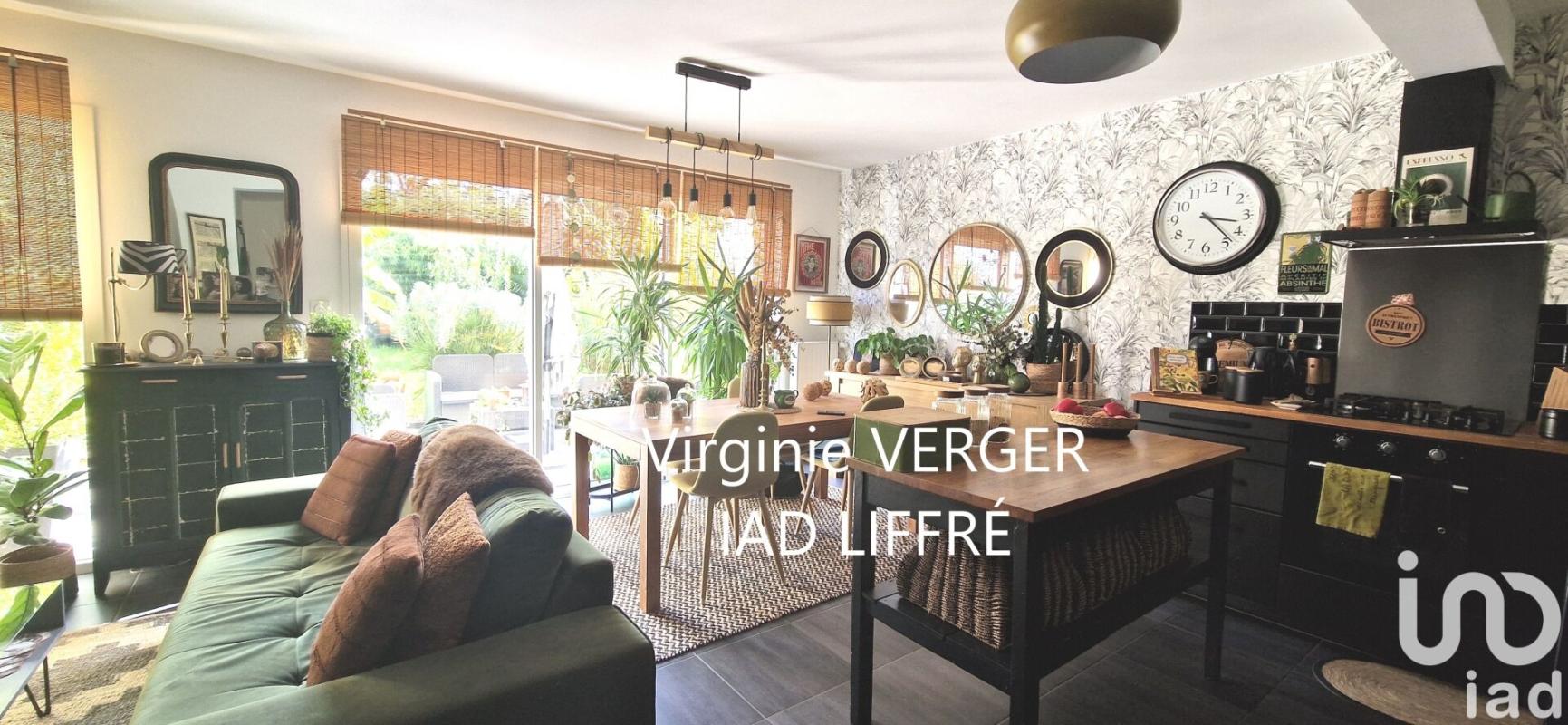 Maison 4 Pièce(s) Liffré