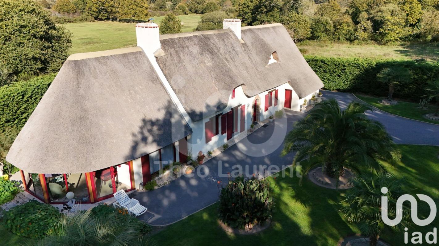 Maison traditionnelle 6 Pièce(s) Saint-Lyphard