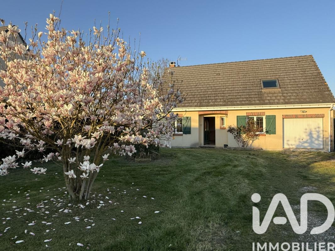 Pavillon 6 Pièce(s) Grandvilliers