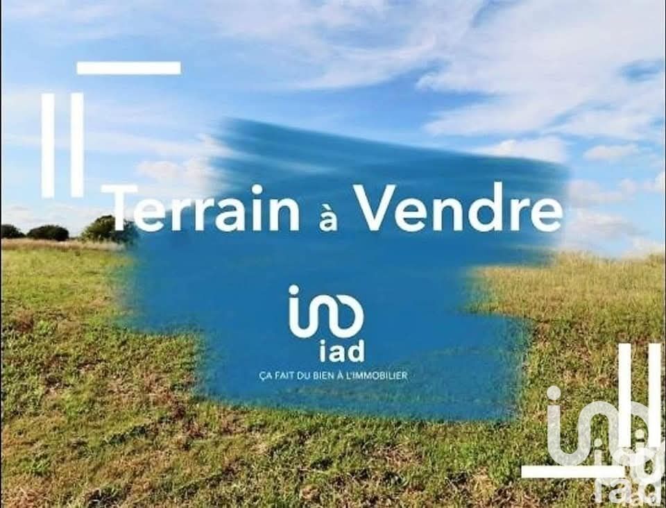 Terrain  Sainte-Anne-sur-Brivet