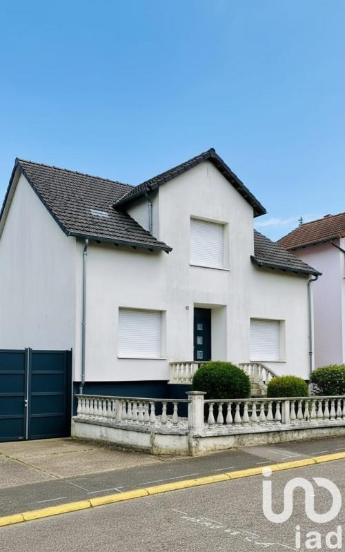 Maison 6 Pièce(s) Falck