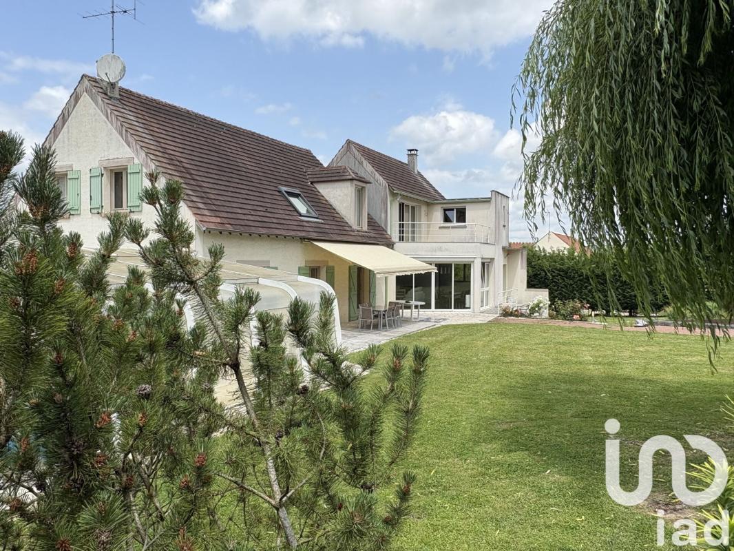 Maison traditionnelle 10 Pièce(s) Voulangis