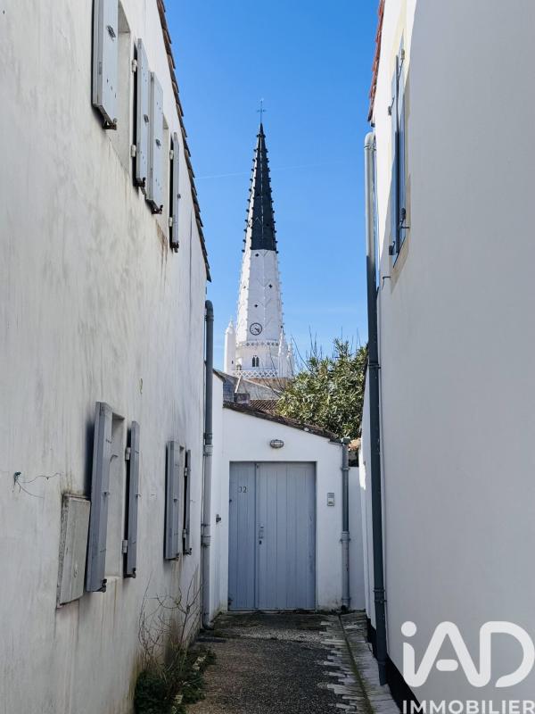 Maison 5 Pièce(s) Ars-en-Ré