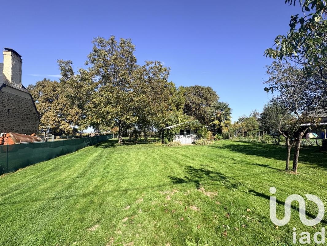 Terrain  Saint-Martin