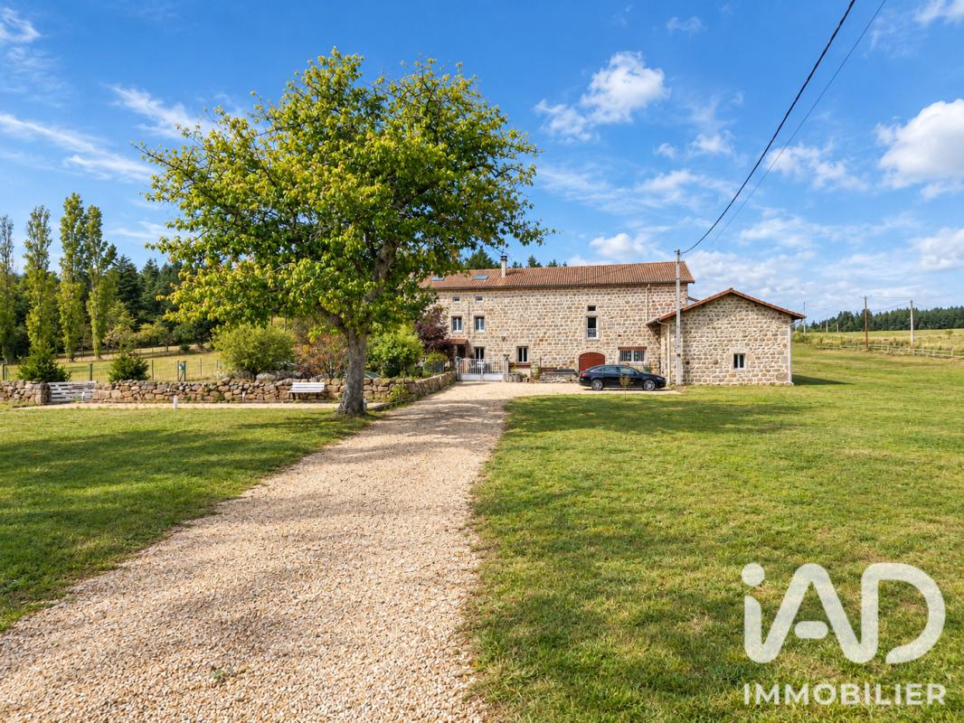 Maison 5 Pièce(s) Usson-en-Forez - Photo 2