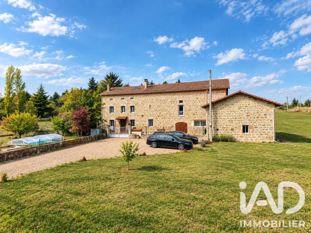 Maison 5 Pièce(s) Usson-en-Forez - Photo 3