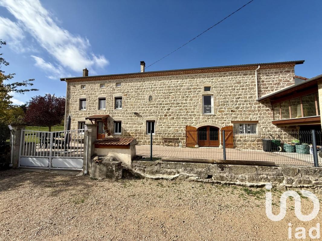Maison 5 Pièce(s) Usson-en-Forez - Photo 4