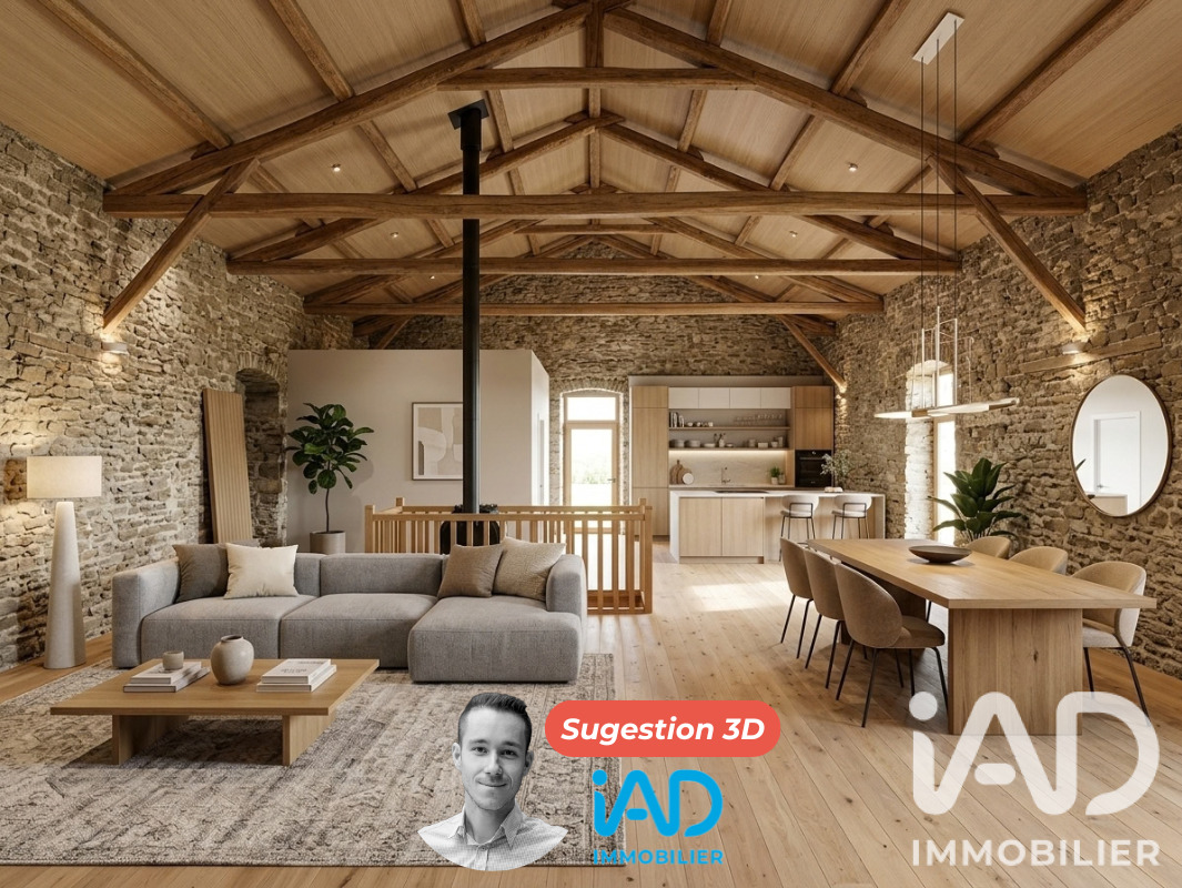 Maison 5 Pièce(s) Usson-en-Forez - Photo 18