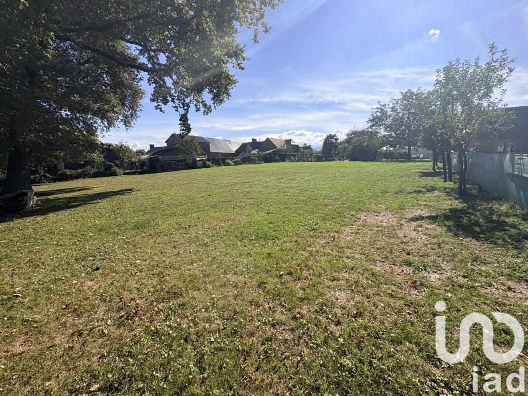 Terrain  Saint-Martin