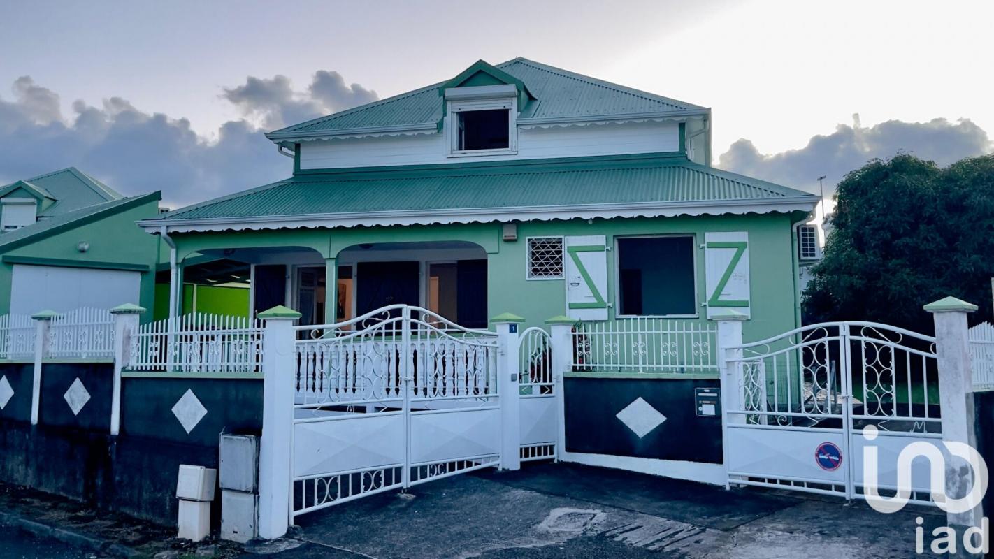 Maison 6 Pièce(s) Baie-Mahault