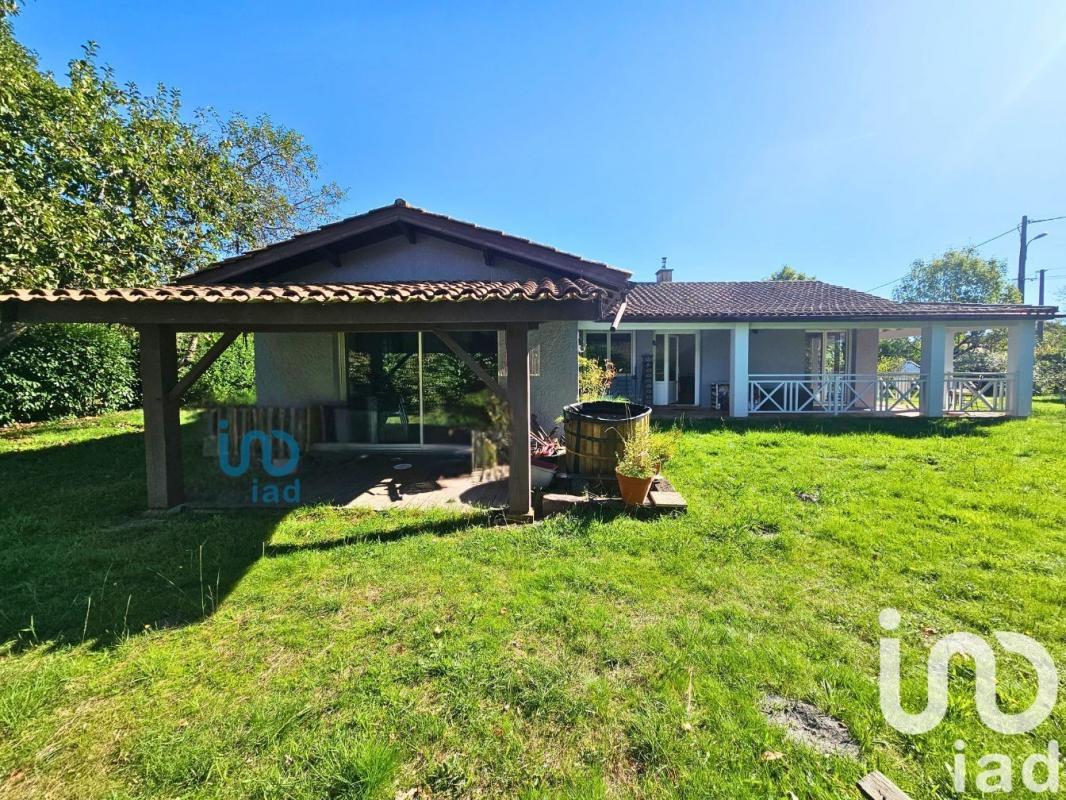 Maison traditionnelle 5 Pièce(s) Carcans