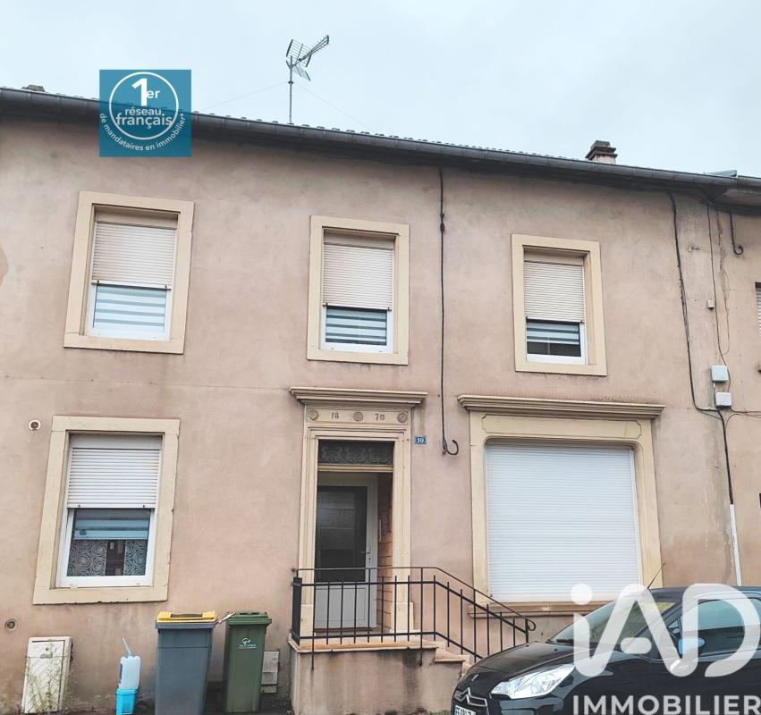 Appartement 4 Pièce(s) Florange