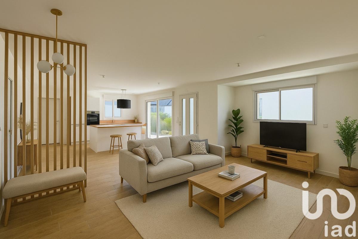 Maison 5 Pièce(s) Ploufragan