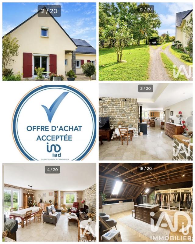 Maison 8 Pièce(s) Pontchâteau