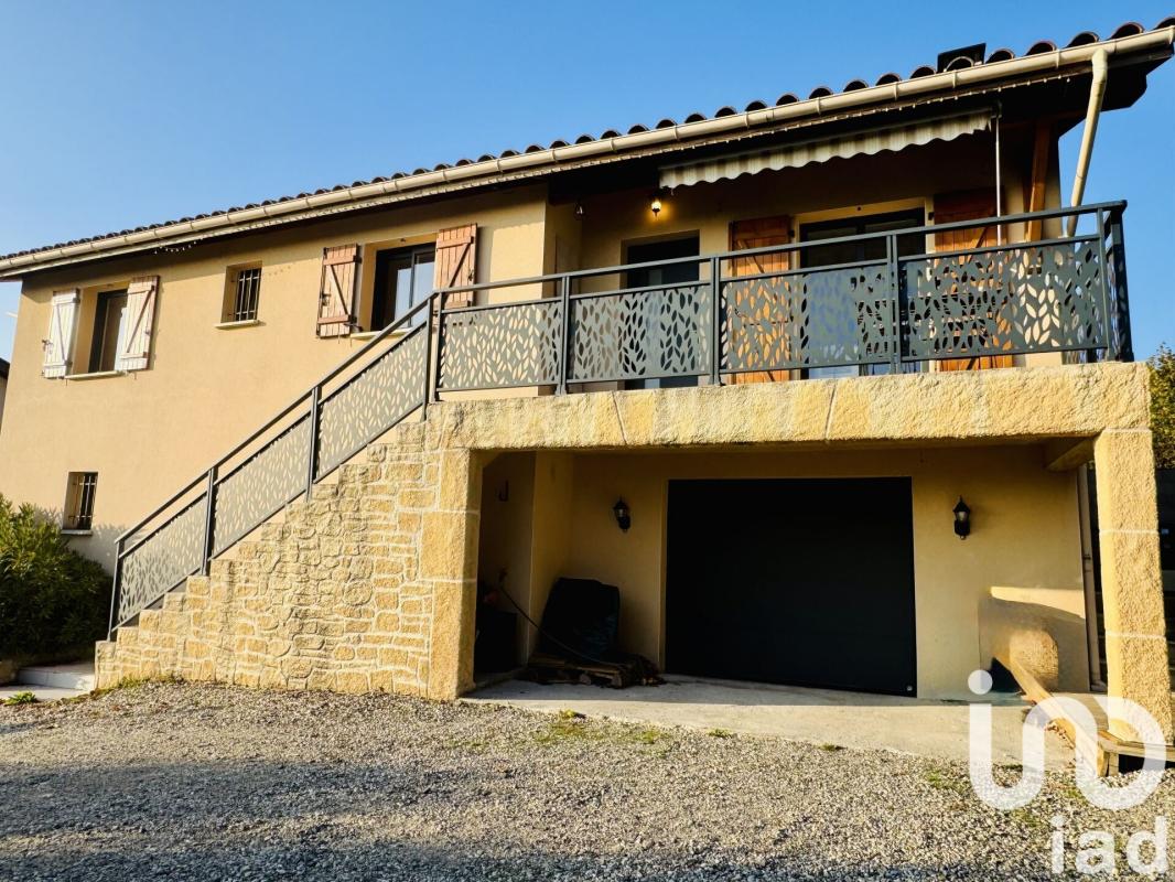 Maison 4 Pièce(s) Revel-Tourdan