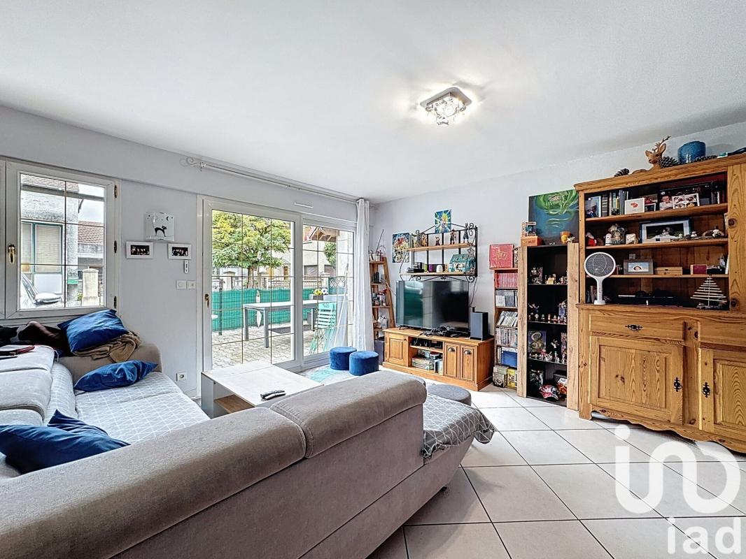 Appartement 4 Pièce(s) Saint-Pierre-en-Faucigny