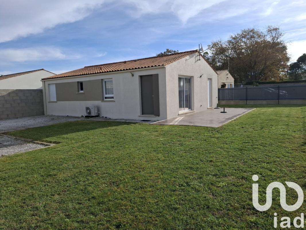 Maison 4 Pièce(s) Bourcefranc-le-Chapus