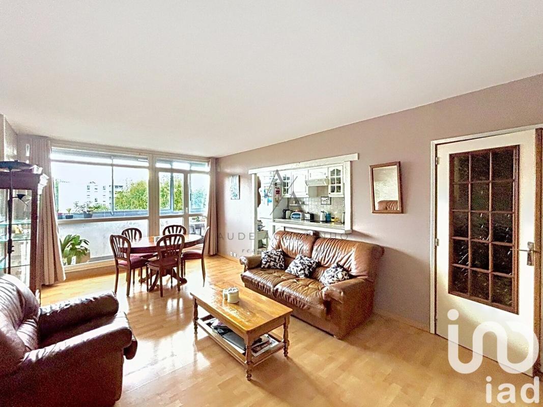 Appartement 4 Pièce(s) Chennevières-sur-Marne