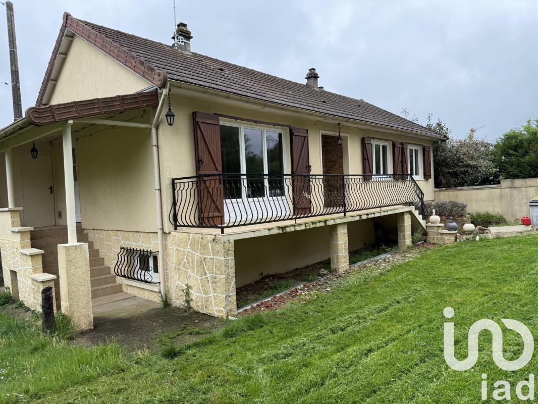 Maison de ville 4 Pièce(s) Villeneuve-sur-Yonne