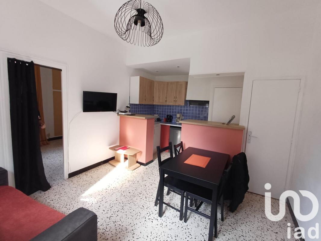 Appartement 2 Pièce(s) Béziers