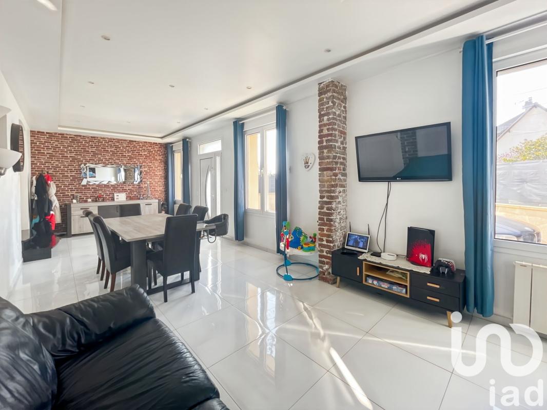 Maison traditionnelle 5 Pièce(s) Montfermeil