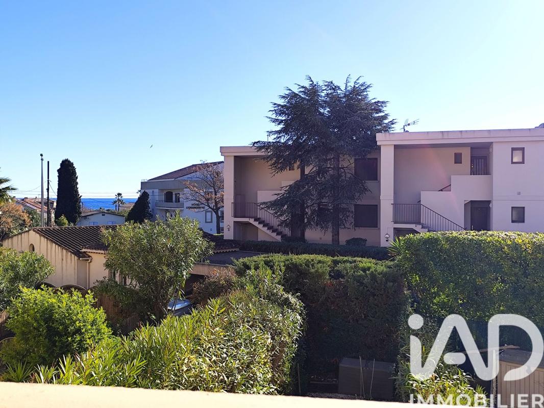 Appartement 2 Pièce(s) Le Lavandou