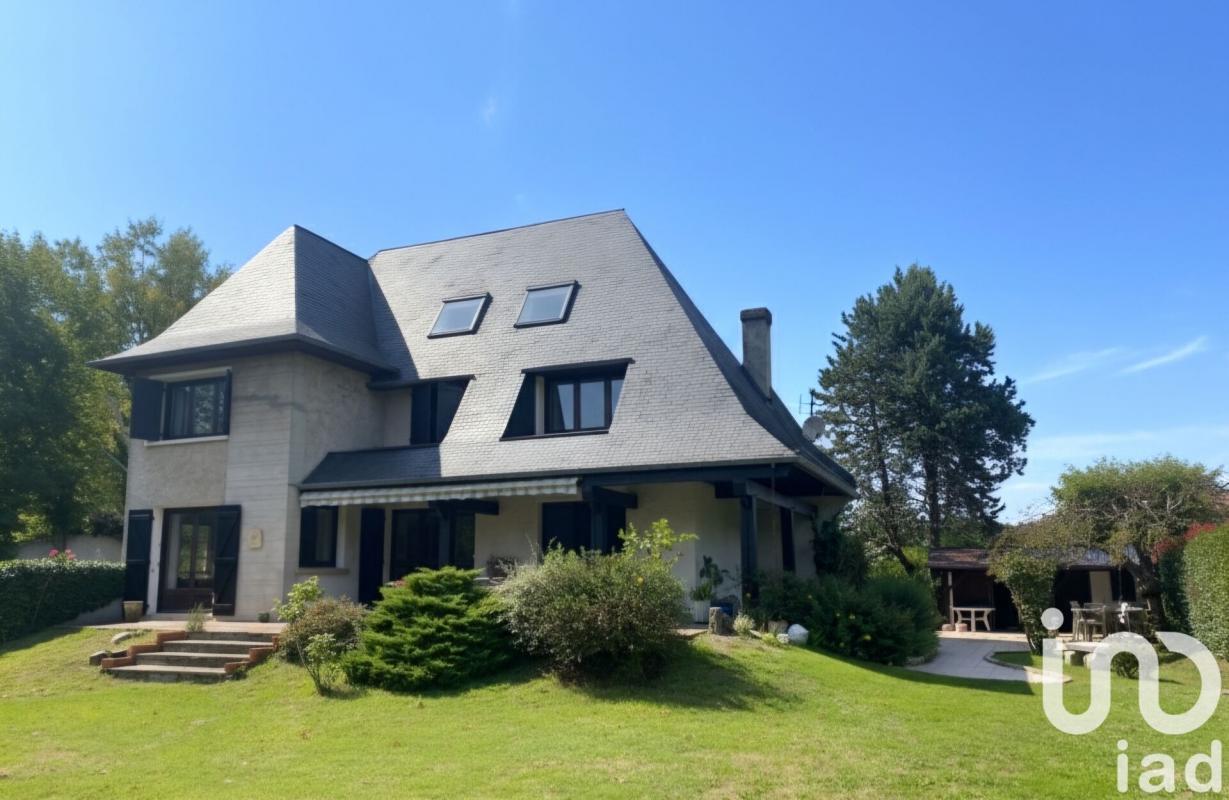 Maison 8 Pièce(s) Sariac-Magnoac