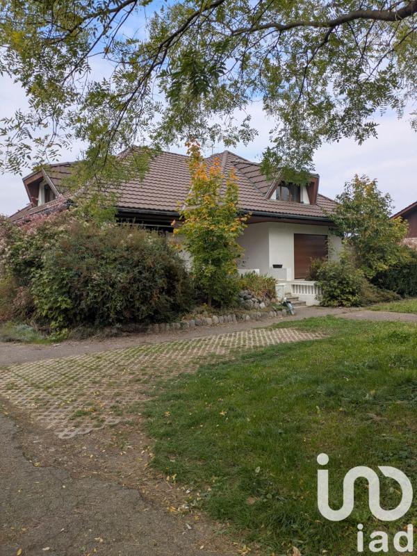 Maison 5 Pièce(s) Thonon-les-Bains