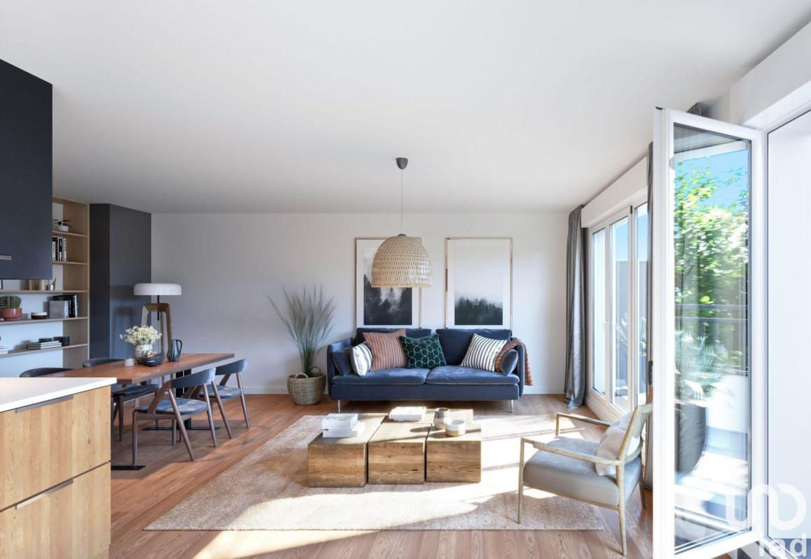 Appartement 2 Pièce(s) Vichy