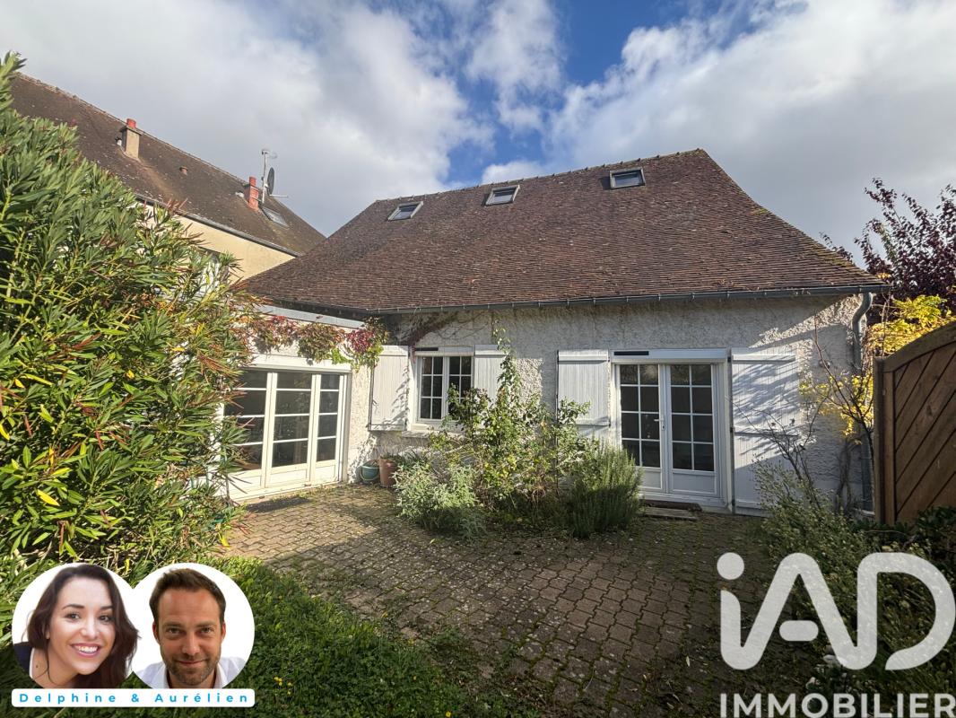 Maison 6 Pièce(s) Maintenon