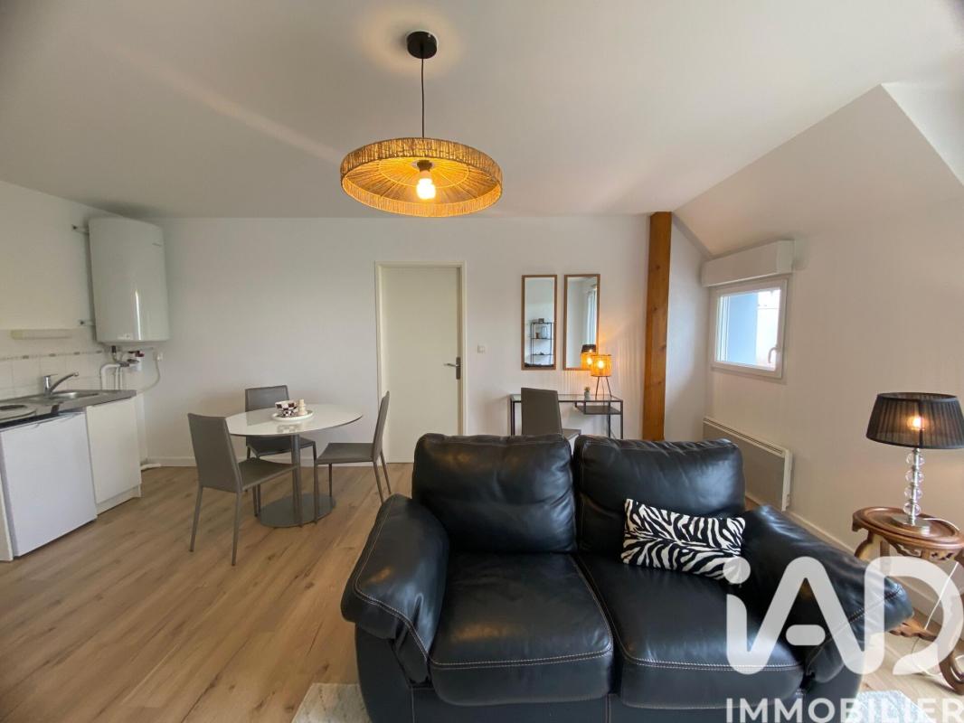Appartement 2 Pièce(s) Nantes - Photo 3