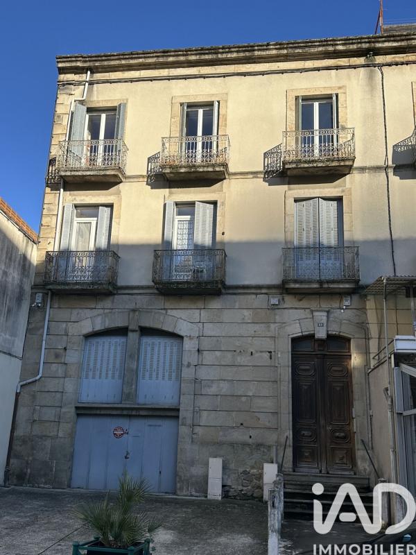 Appartement 3 Pièce(s) Vals-les-Bains