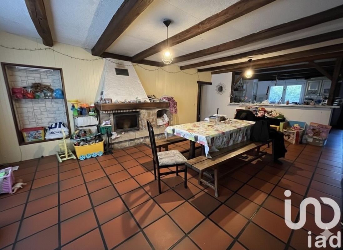 Maison de village 6 Pièce(s) Saint-Maurice-la-Clouère