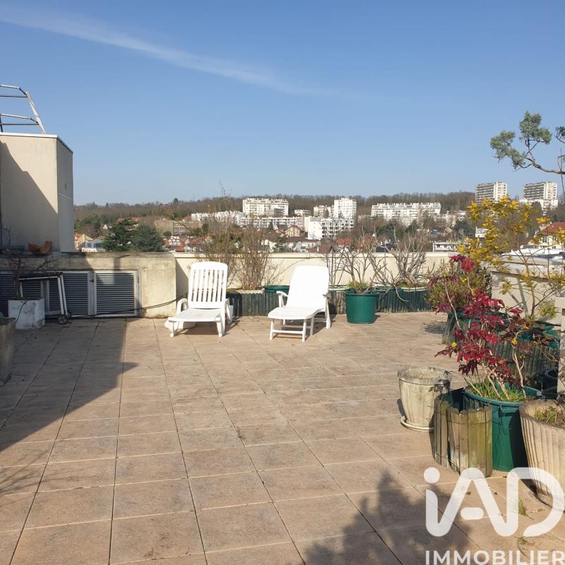 Appartement 3 Pièce(s) Gagny