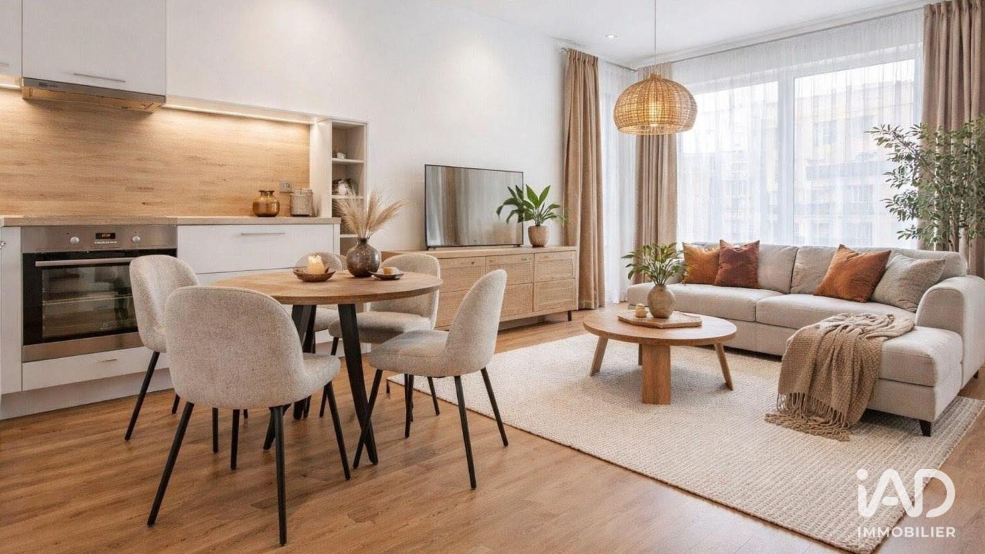 Appartement 2 Pièce(s) Lyon 5eme Arrondissement