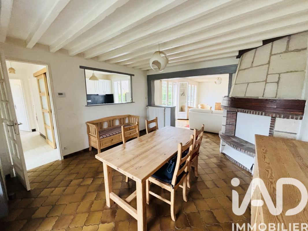 Maison 4 Pièce(s) Ressons-sur-Matz