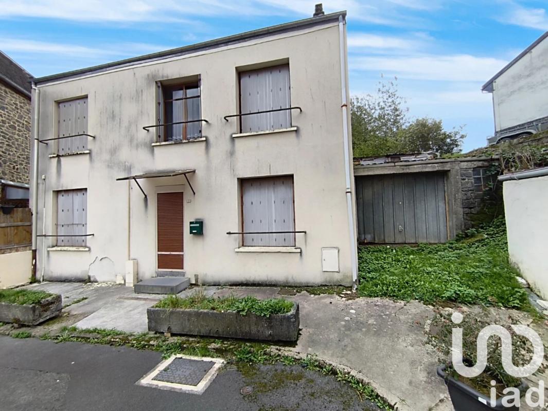 Maison 6 Pièce(s) Vireux-Molhain