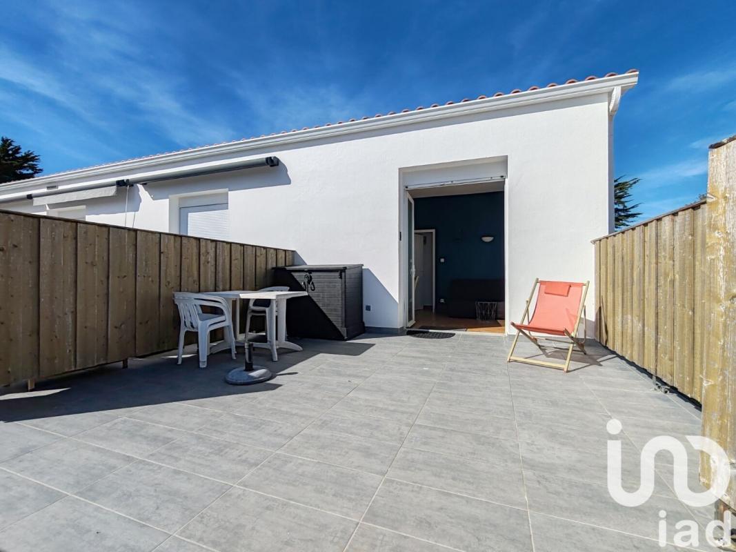 Appartement 2 Pièce(s) Saint-Jean-de-Monts