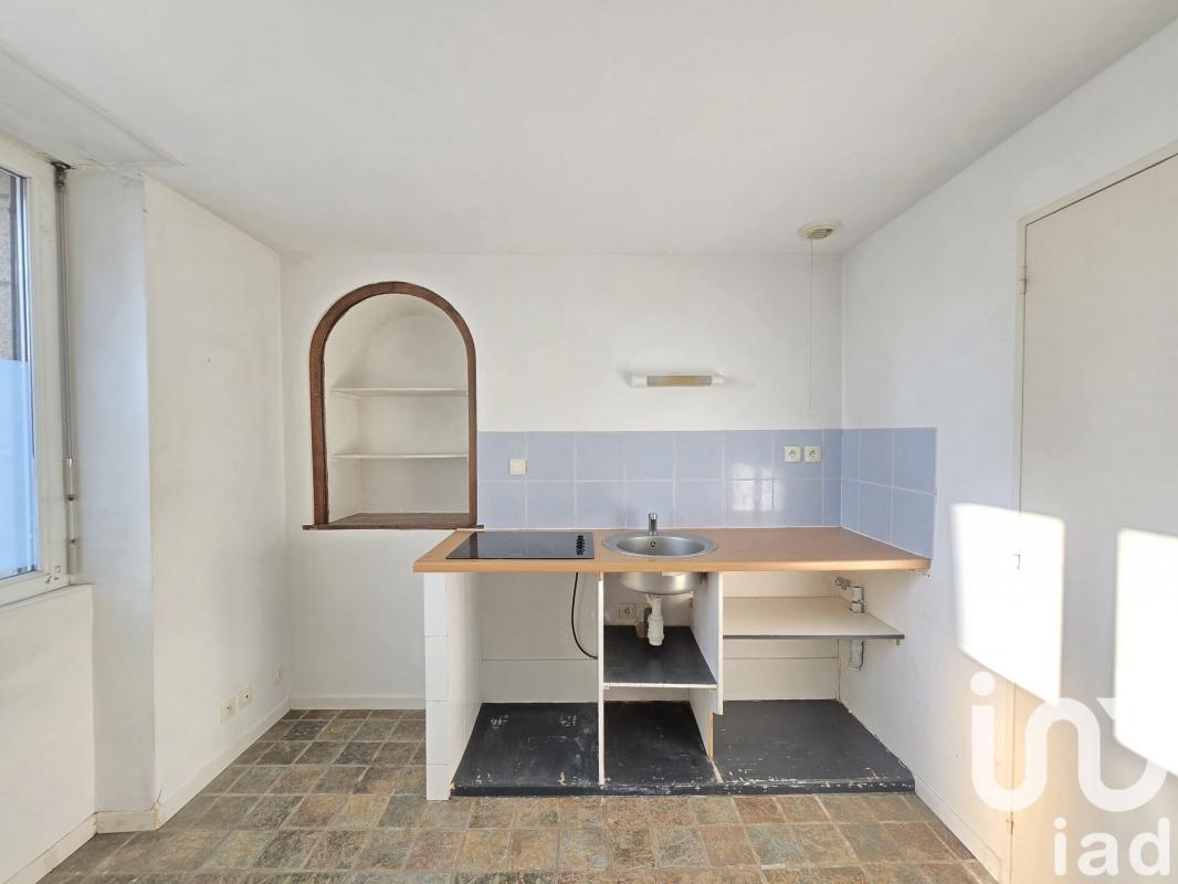 Appartement 1 Pièce(s) Lanester