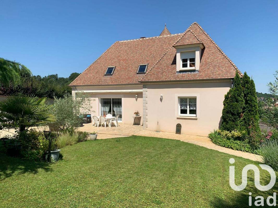 Maison 7 Pièce(s) Pont-sur-Yonne