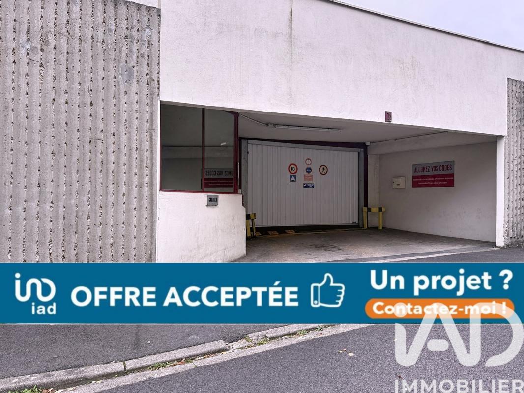 Parking  Les Mureaux