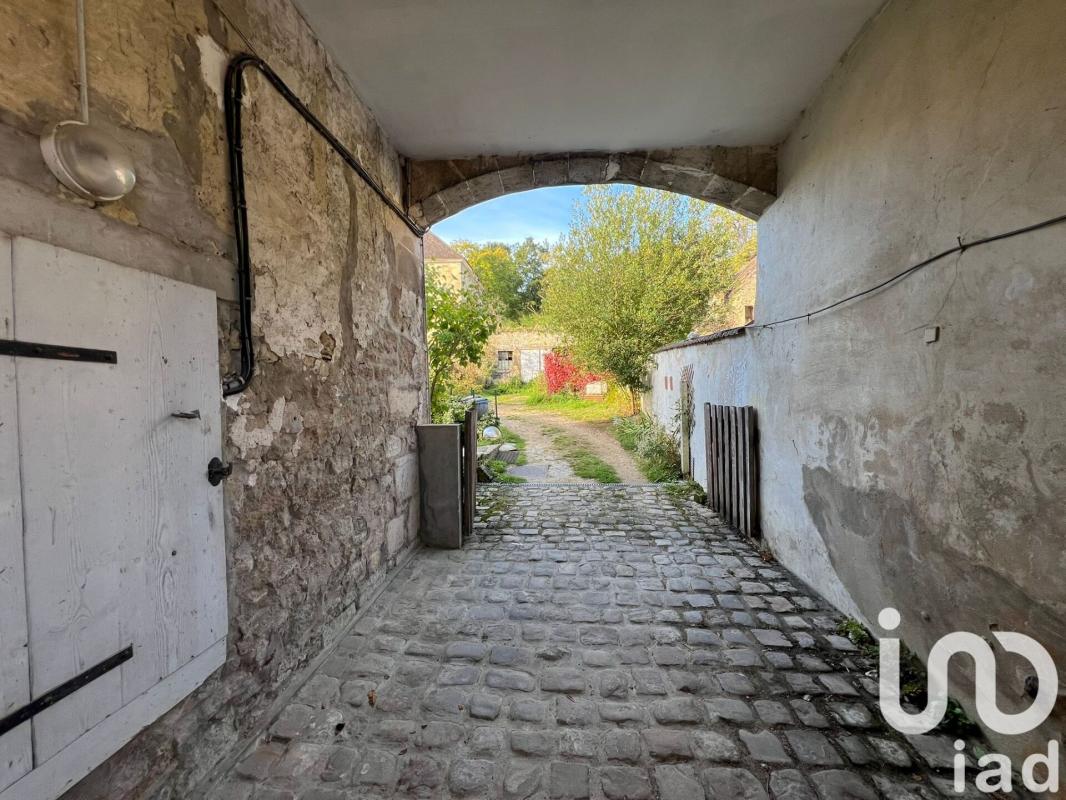 Maison 1 Pièce(s) Presles