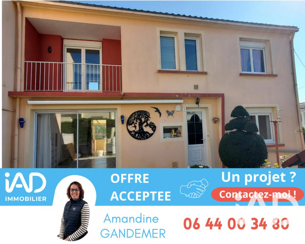 Maison traditionnelle 6 Pièce(s) La Châtaigneraie