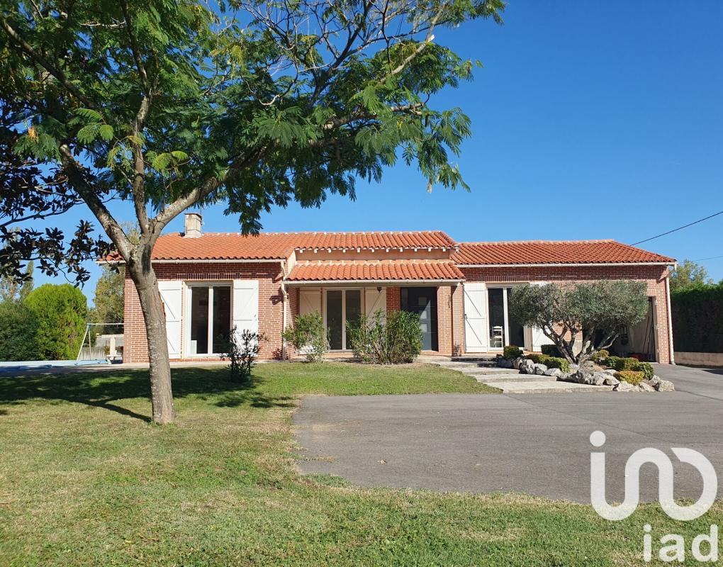 Maison 4 Pièce(s) Pinsaguel