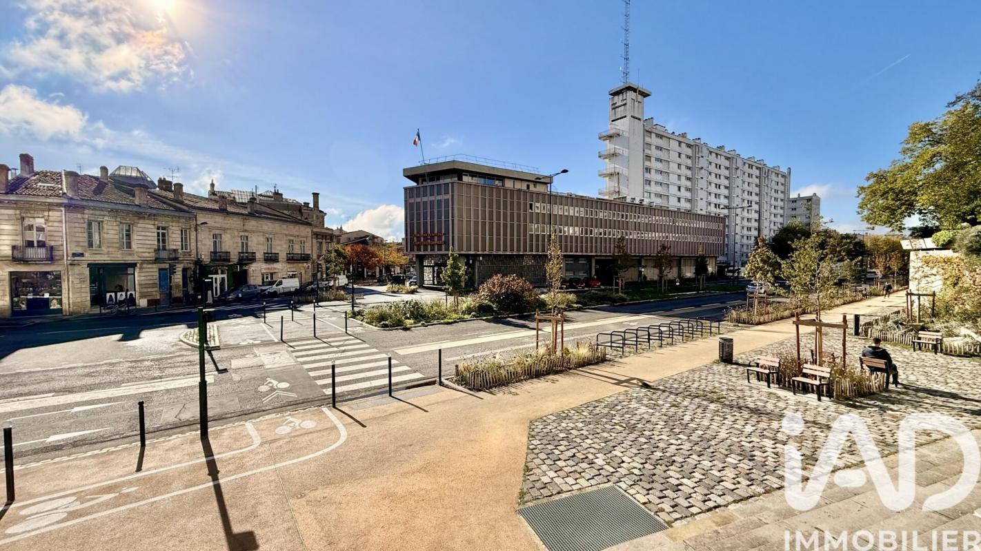 Appartement 2 Pièce(s) Bordeaux