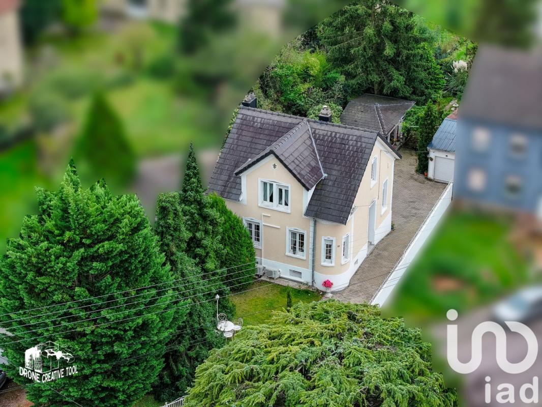 Maison 4 Pièce(s) Stiring-Wendel