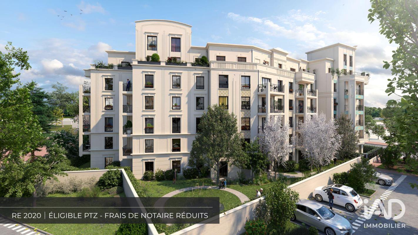 Appartement 4 Pièce(s) Clamart - Photo 5