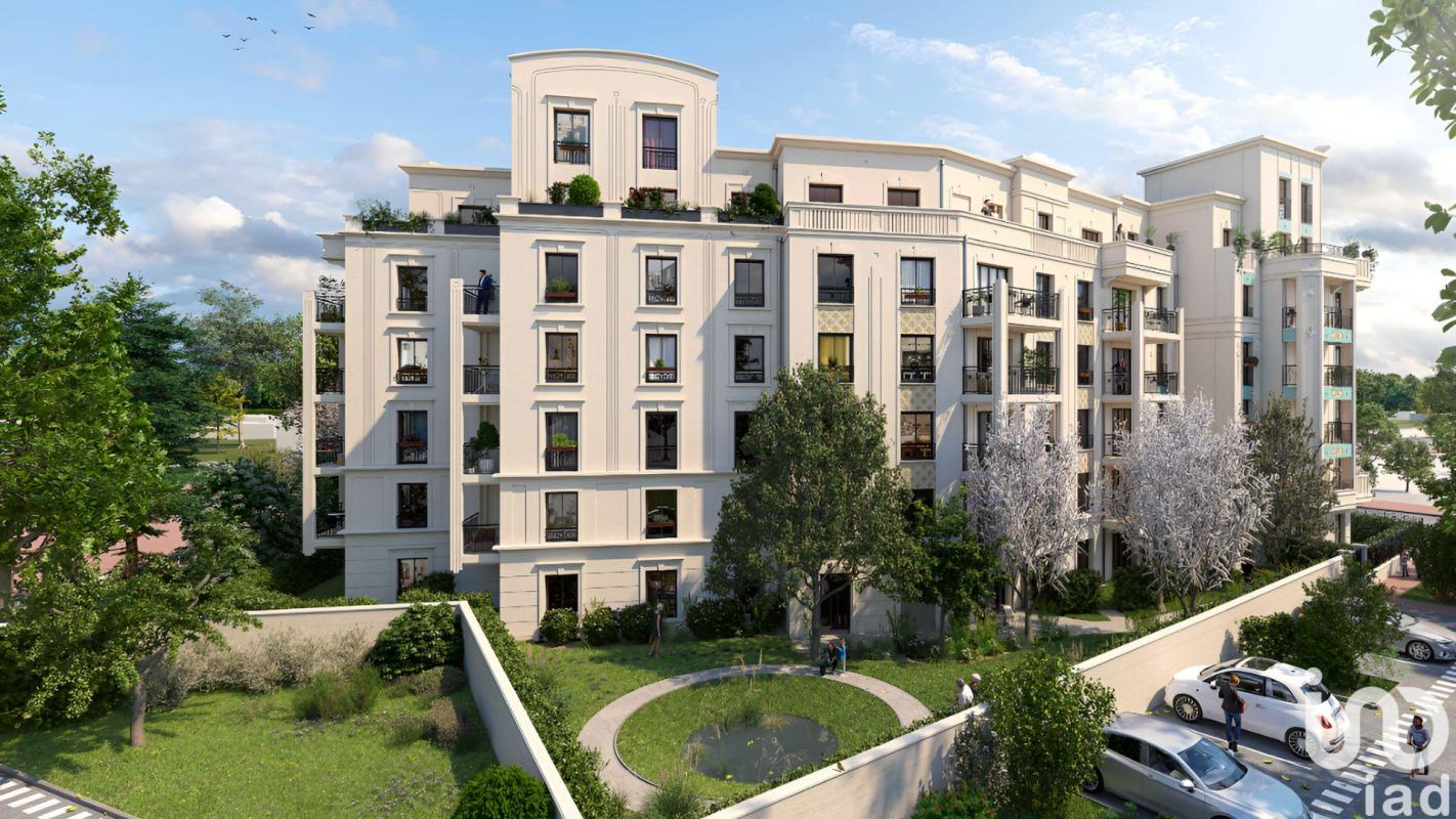 Appartement 4 Pièce(s) Clamart - Photo 8