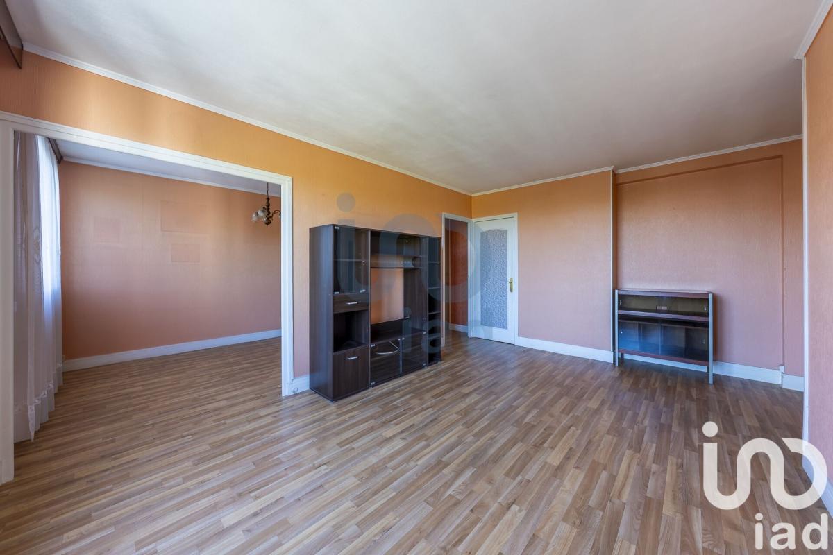Appartement 4 Pièce(s) Viry-Châtillon